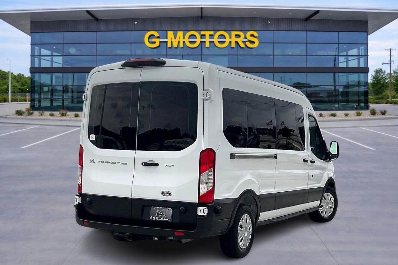 2019 FORD TRANSIT T-350 Houston TX