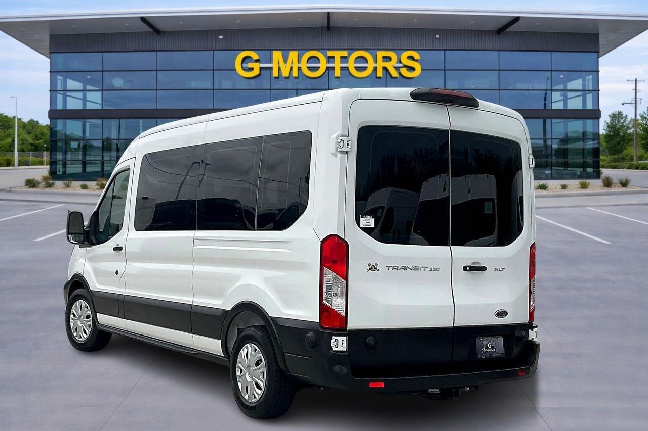 2019 FORD TRANSIT T-350 Houston TX