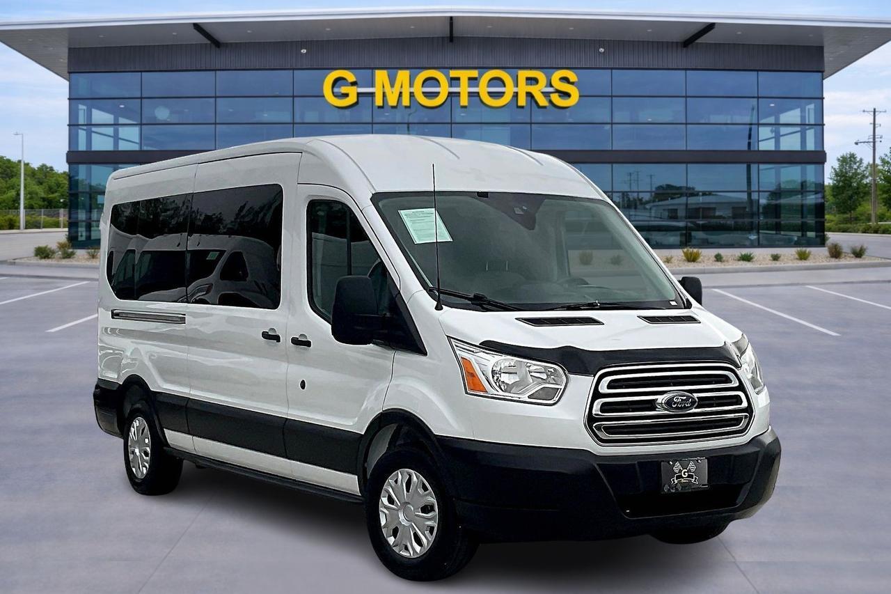 2019 FORD TRANSIT T-350 Houston TX