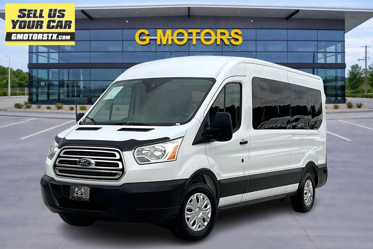 2019 FORD TRANSIT T-350 Houston TX