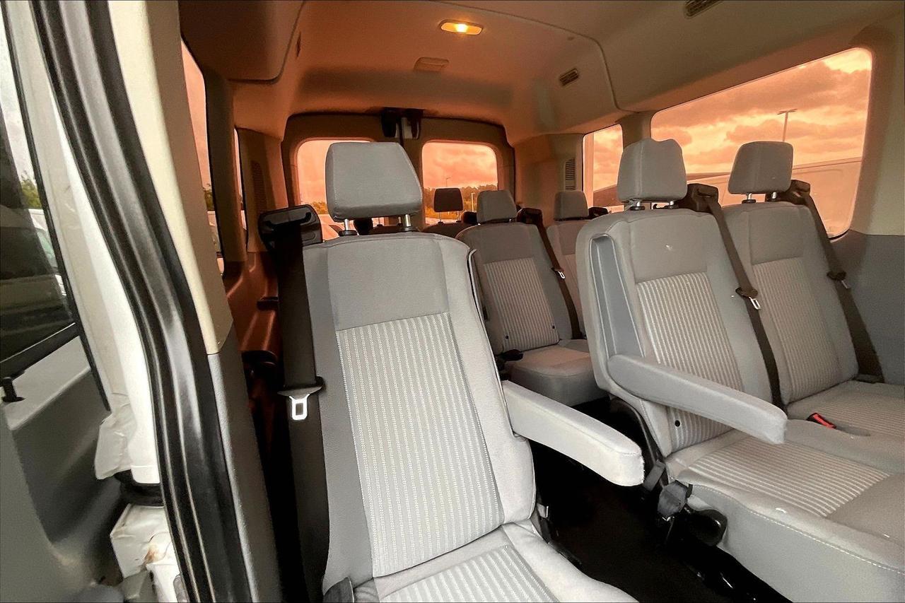 2019 FORD TRANSIT T-350 Houston TX