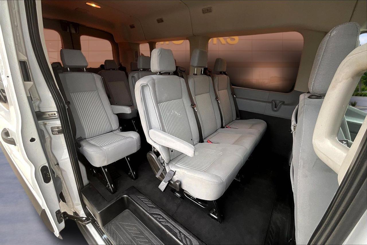 2019 FORD TRANSIT T-350 Houston TX