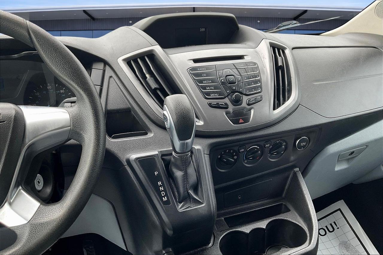 2019 FORD TRANSIT T-350 Houston TX