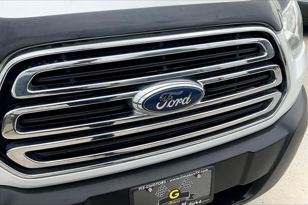 2019 FORD TRANSIT T-350 Houston TX