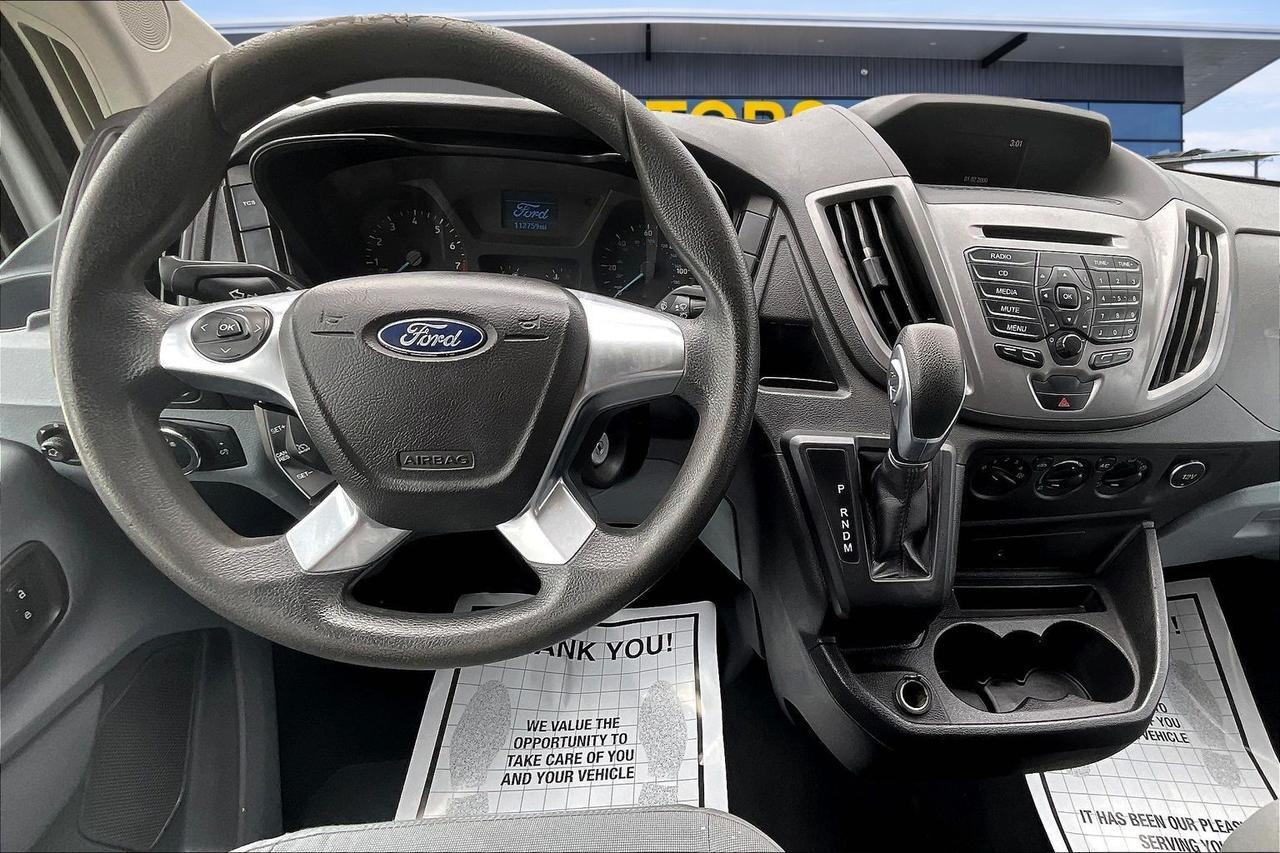 2019 FORD TRANSIT T-350 Houston TX