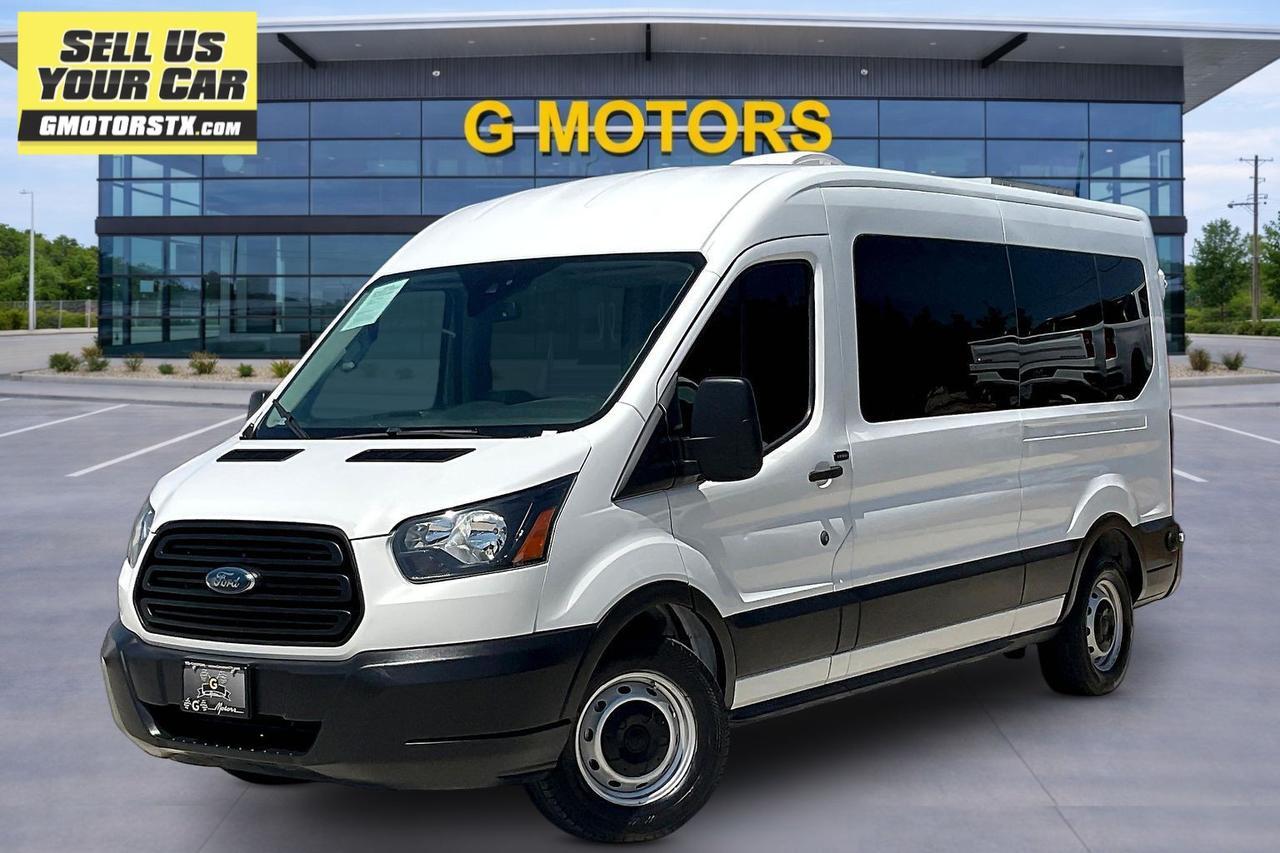 2019 FORD TRANSIT