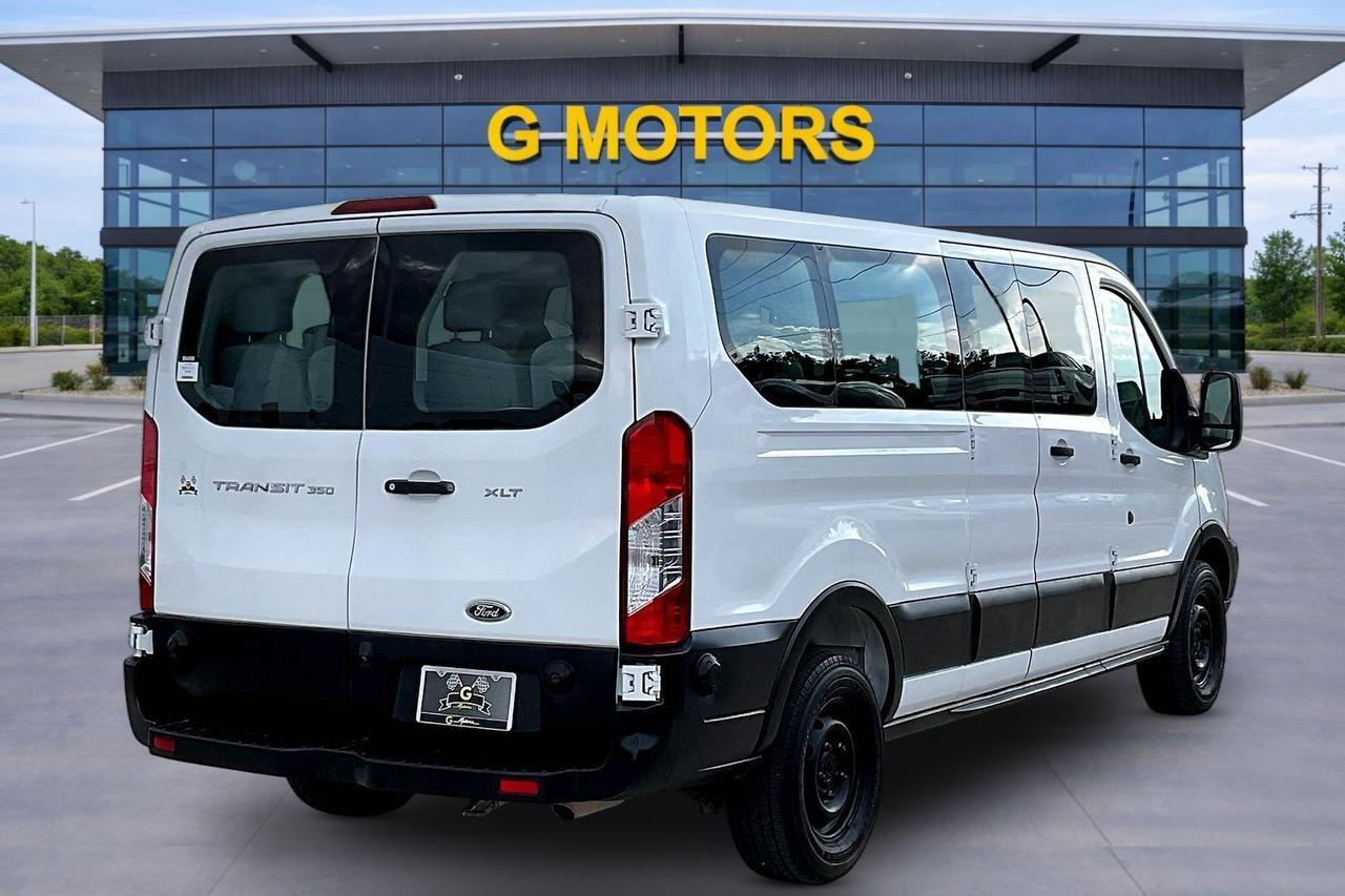 2019 FORD TRANSIT T-350 Houston TX