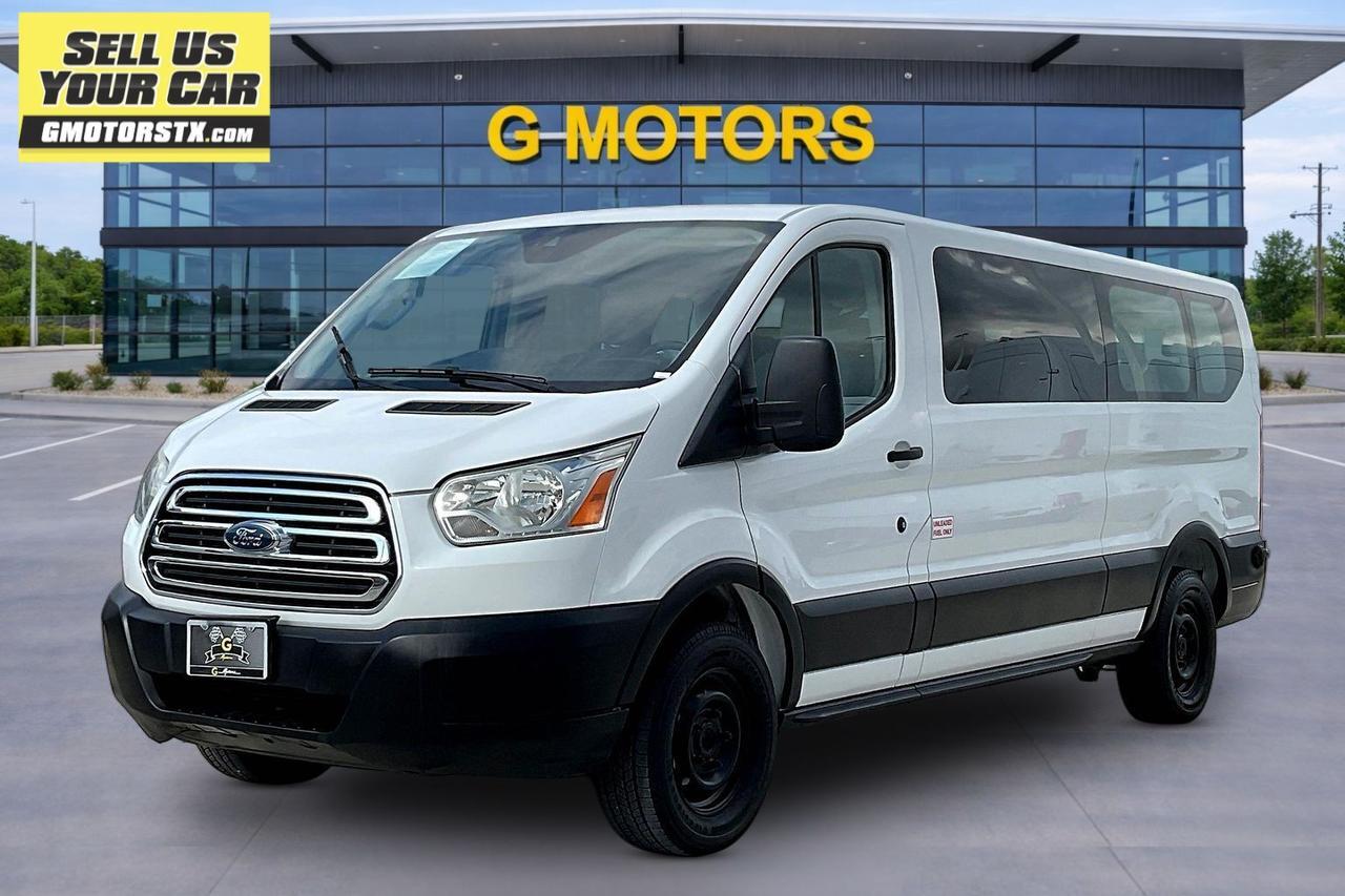 2019 Ford Transit's photo