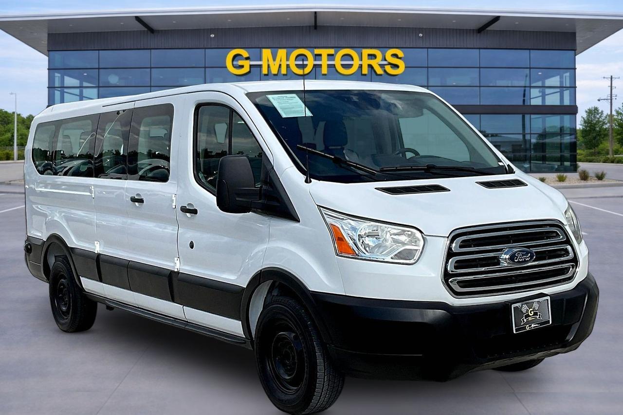 2019 FORD TRANSIT T-350 Houston TX