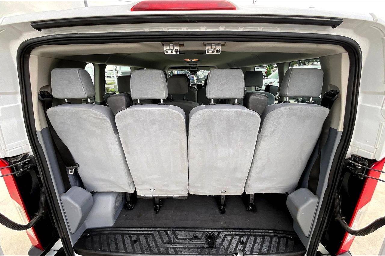 2019 FORD TRANSIT T-350 Houston TX