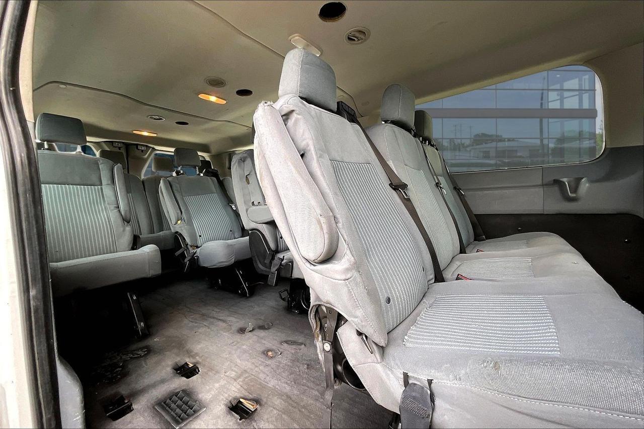 2019 FORD TRANSIT T-350 Houston TX