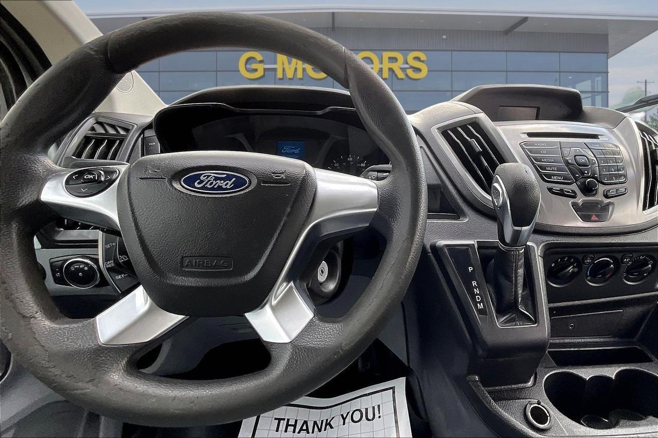 2019 FORD TRANSIT T-350 Houston TX