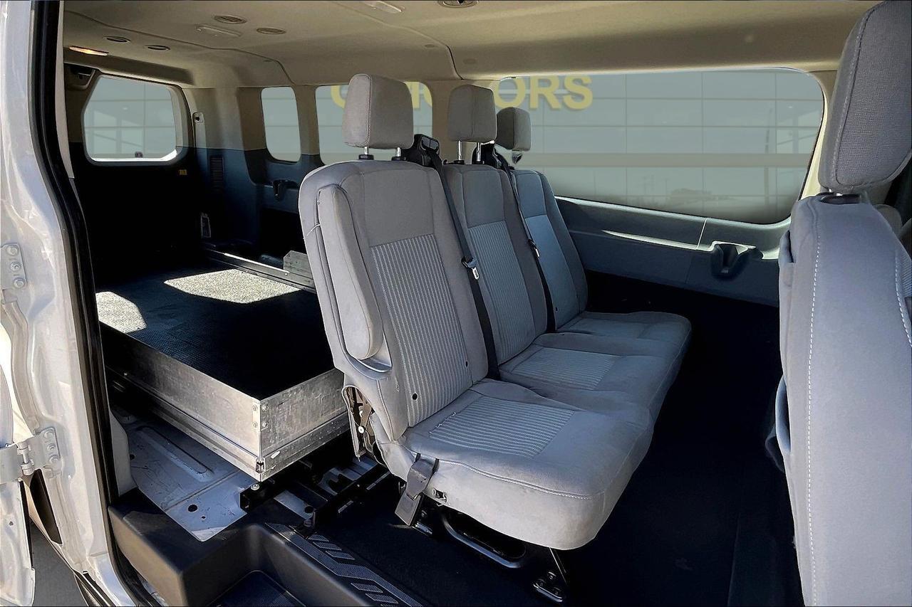 2019 FORD TRANSIT T-350 Houston TX