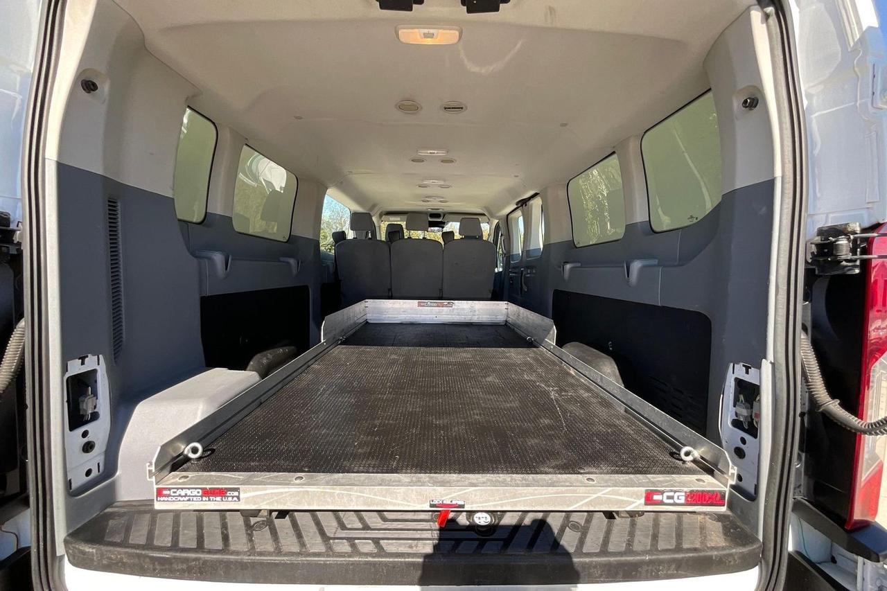 2019 FORD TRANSIT T-350 Houston TX