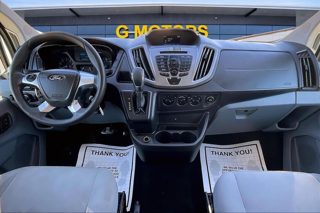 2019 FORD TRANSIT T-350 Houston TX