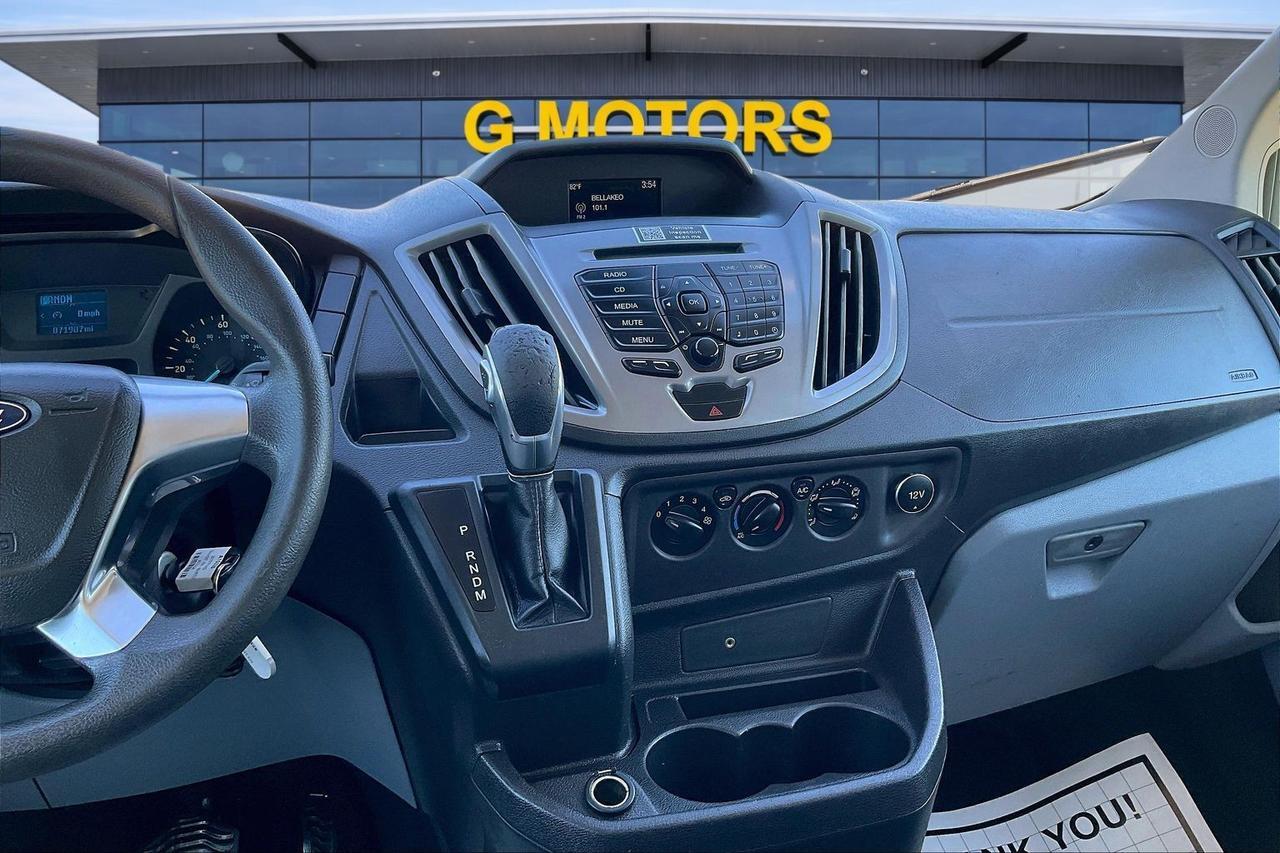 2019 FORD TRANSIT T-350 Houston TX