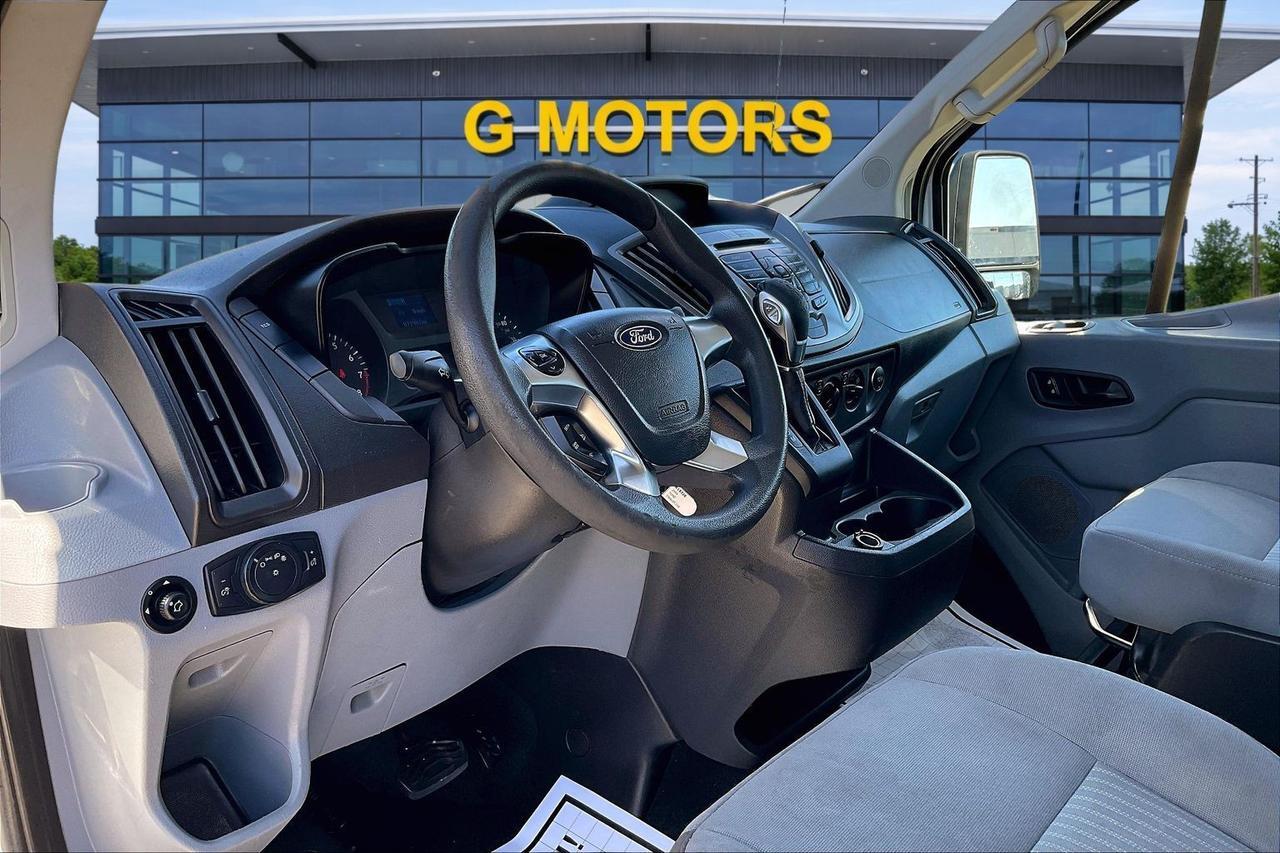 2019 FORD TRANSIT T-350 Houston TX