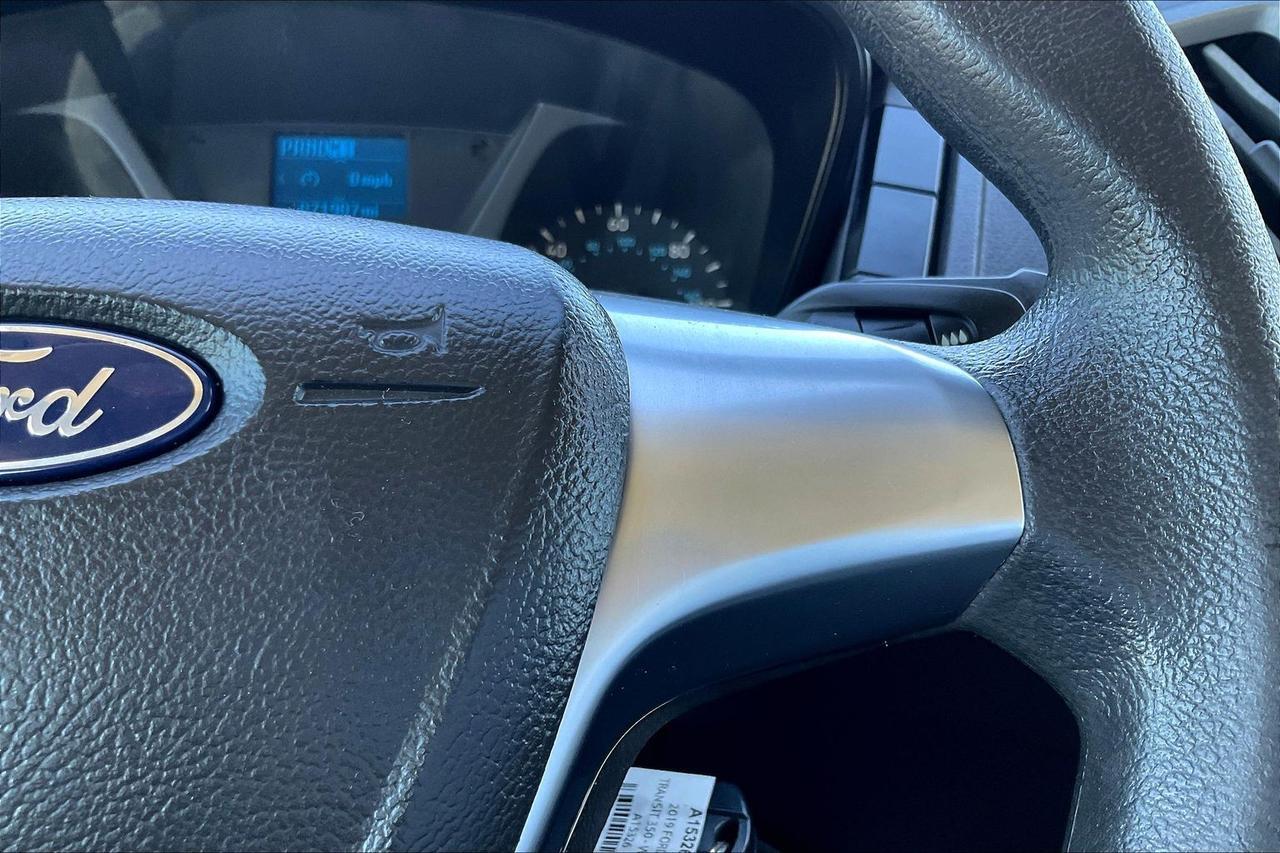 2019 FORD TRANSIT T-350 Houston TX