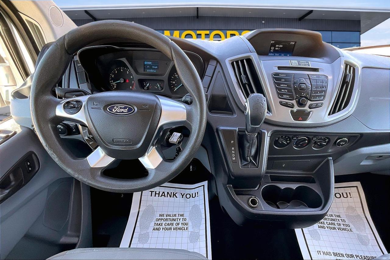 2019 FORD TRANSIT T-350 Houston TX