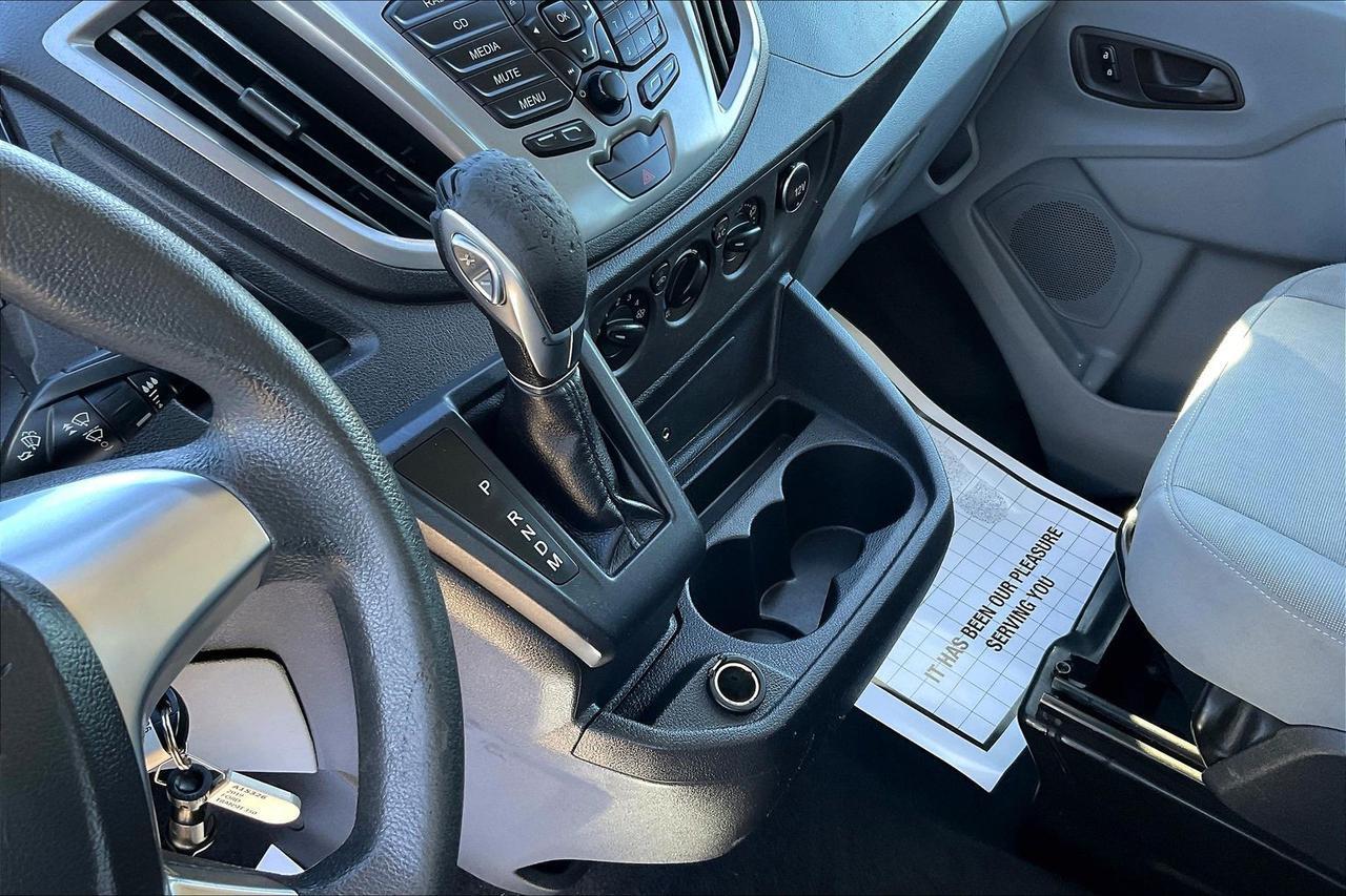 2019 FORD TRANSIT T-350 Houston TX