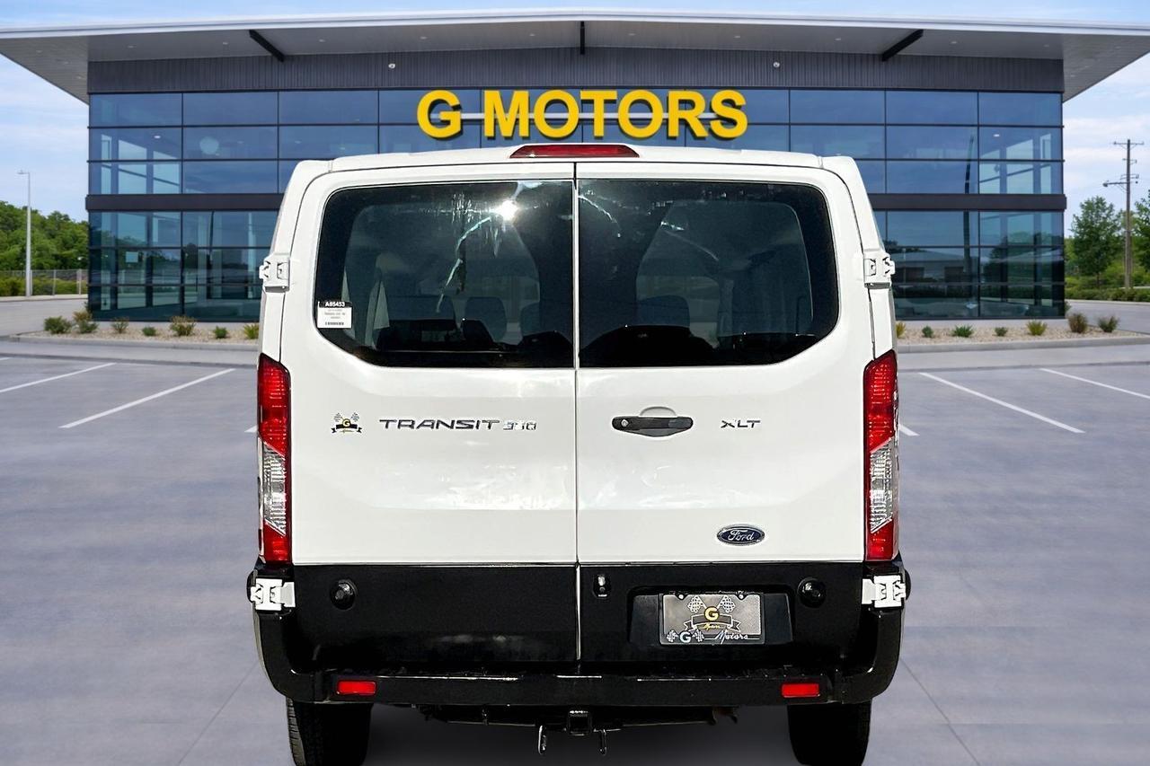 2019 FORD TRANSIT T-350 Houston TX