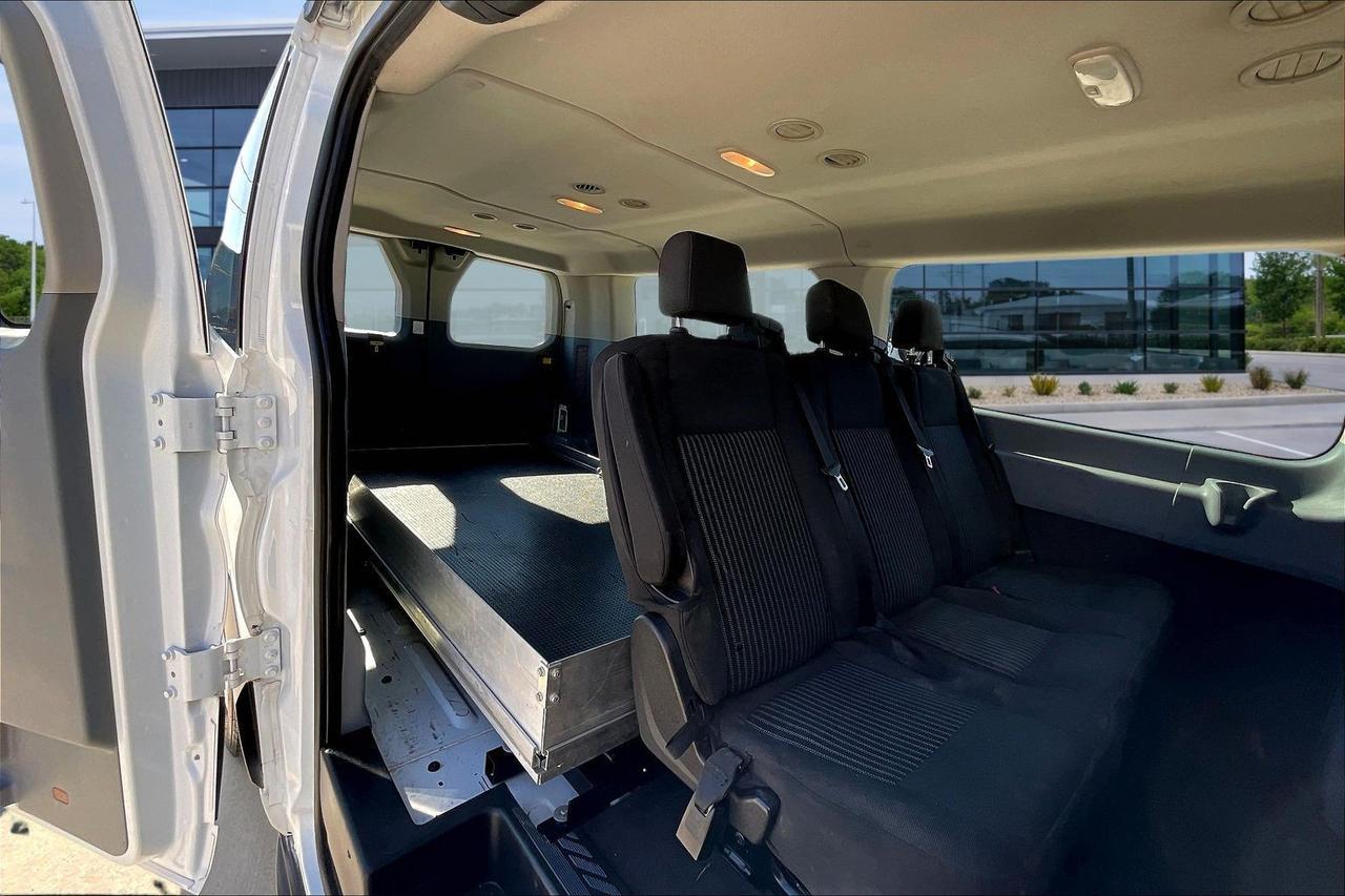2019 FORD TRANSIT T-350 Houston TX