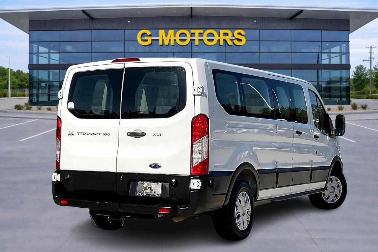 2019 FORD TRANSIT T-350 Houston TX