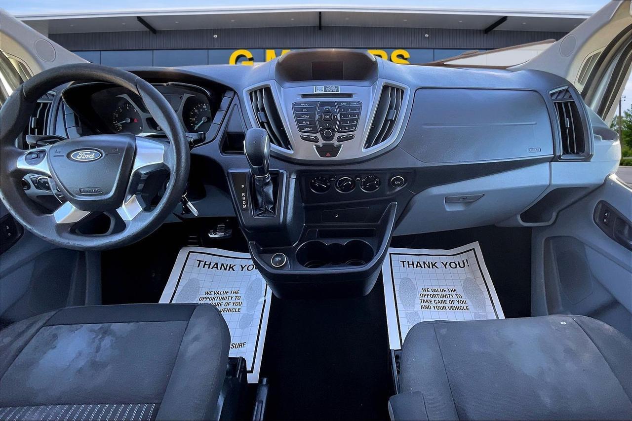 2019 FORD TRANSIT T-350 Houston TX