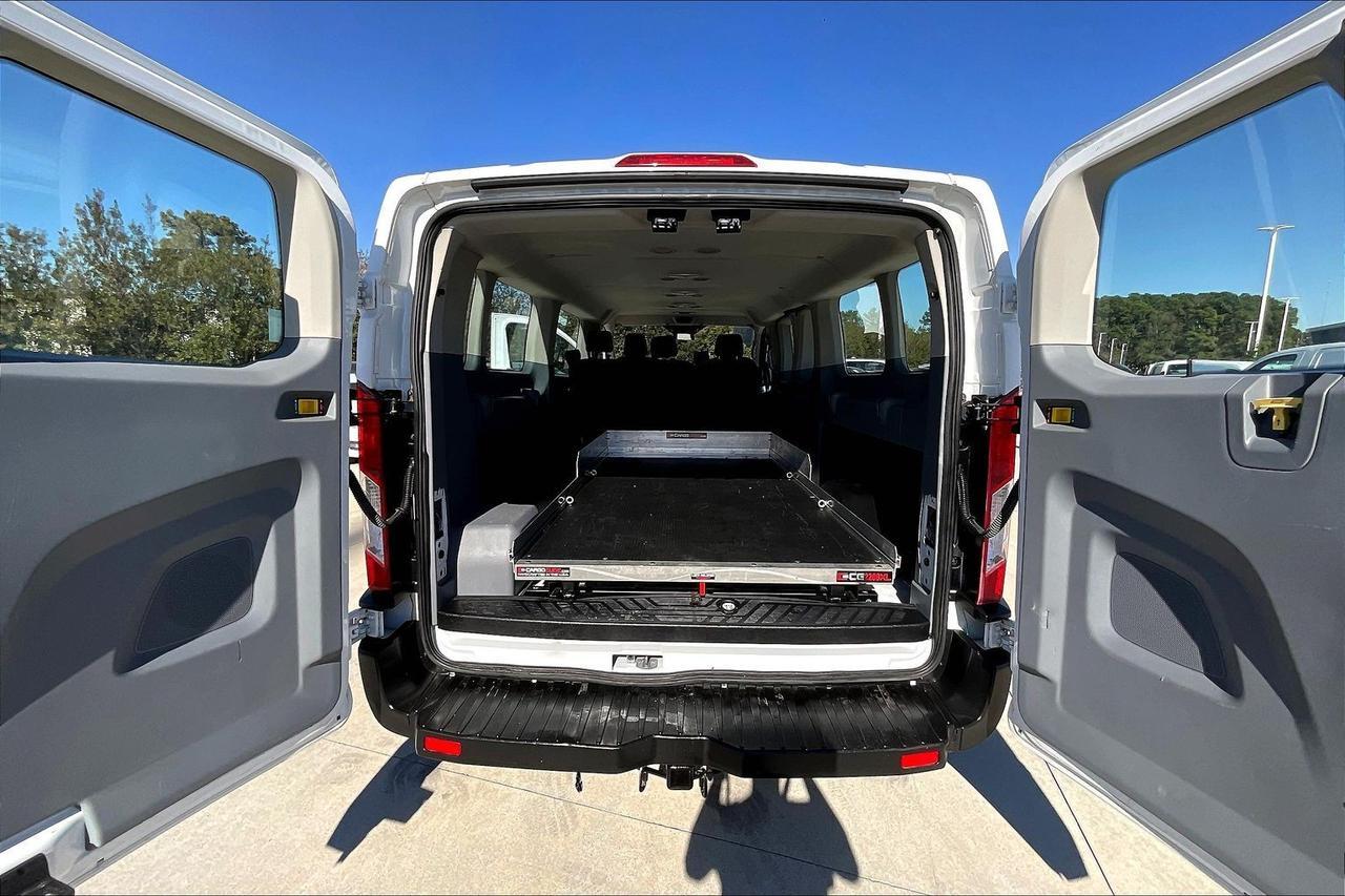 2019 FORD TRANSIT T-350 Houston TX
