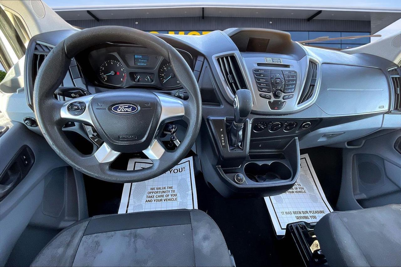 2019 FORD TRANSIT T-350 Houston TX