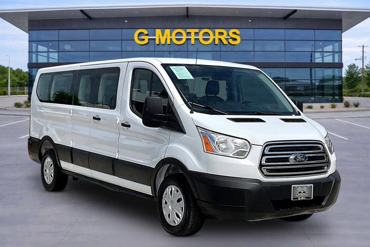 2019 FORD TRANSIT T-350 Houston TX
