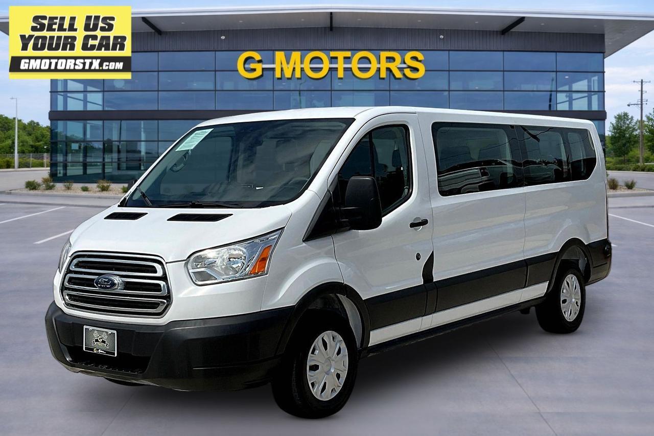 2019 FORD TRANSIT T-350 Houston TX