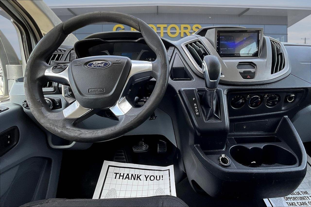 2019 FORD TRANSIT T-350 Houston TX