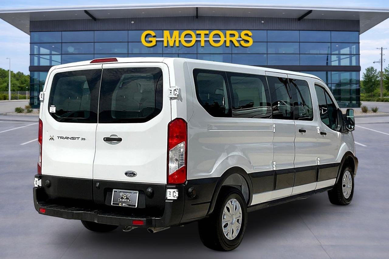 2019 FORD TRANSIT T-350 Houston TX