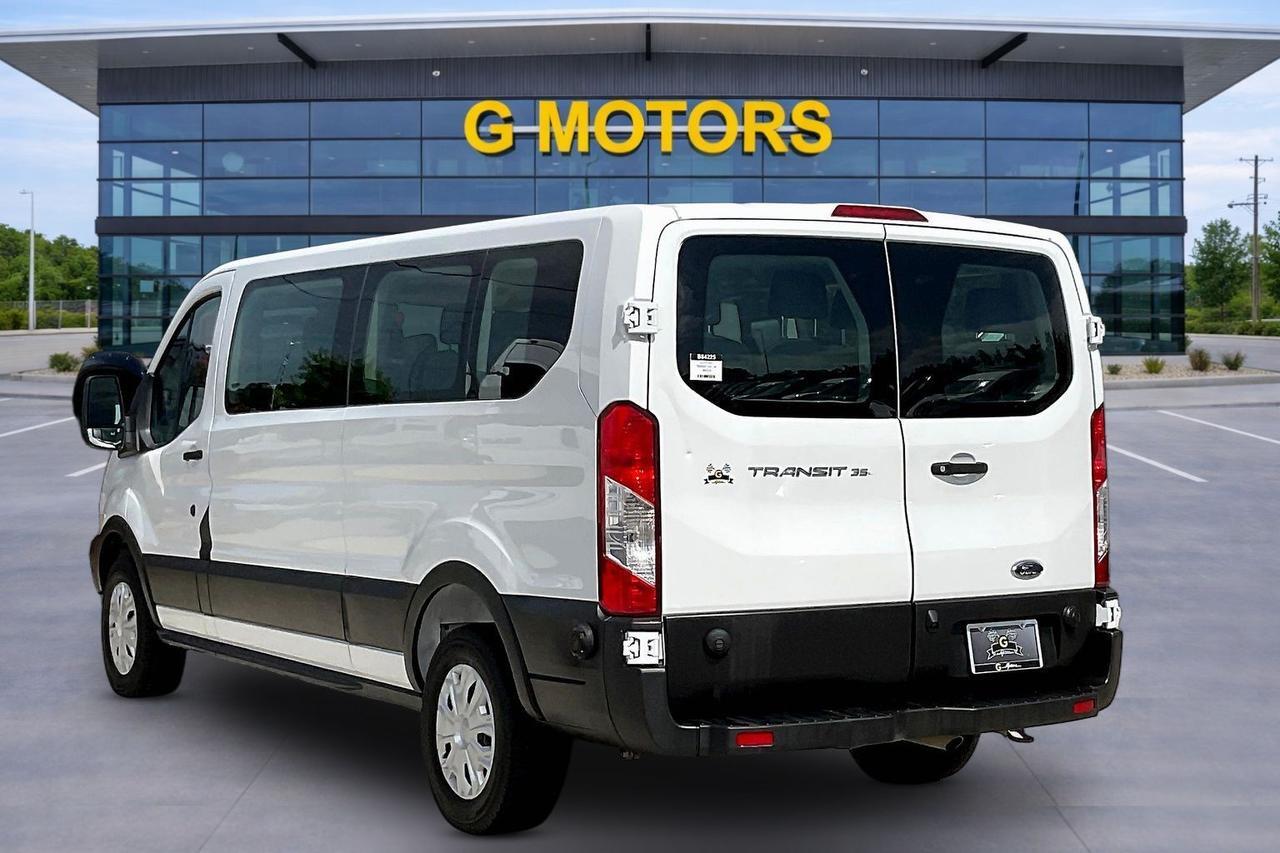 2019 FORD TRANSIT T-350 Houston TX