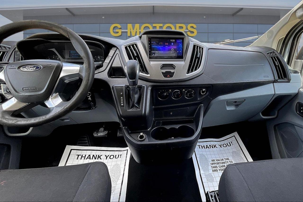 2019 FORD TRANSIT T-350 Houston TX