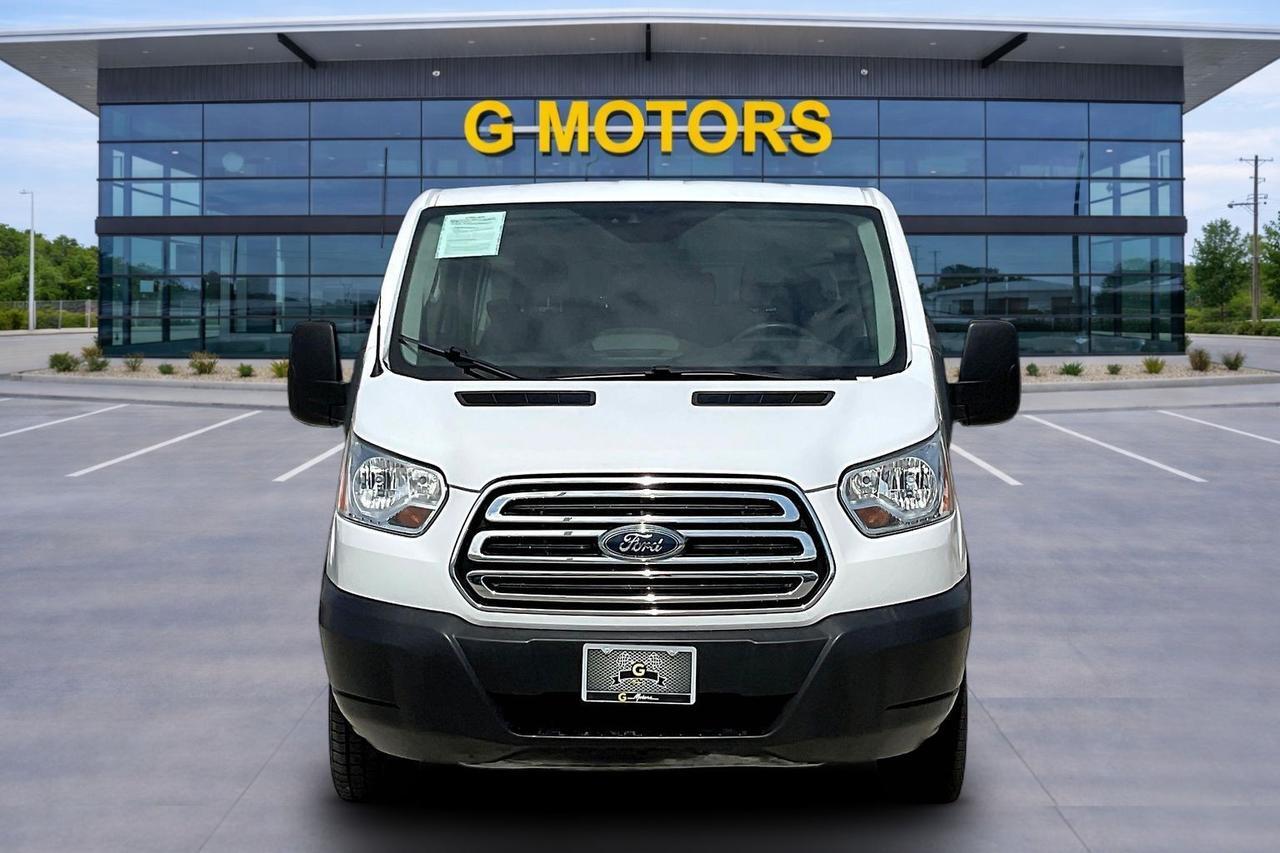 2019 FORD TRANSIT