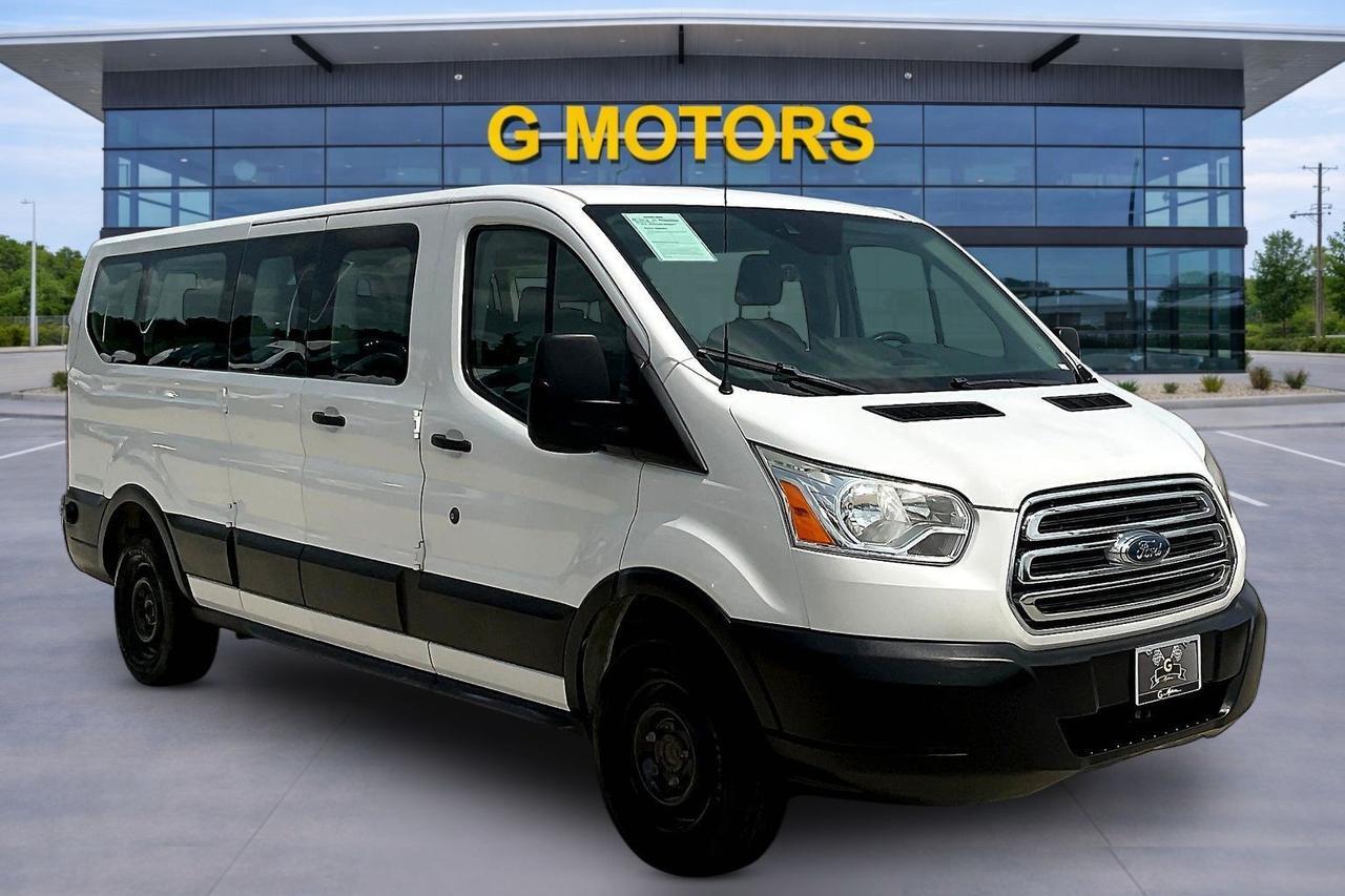 2019 FORD TRANSIT T-350 Houston TX