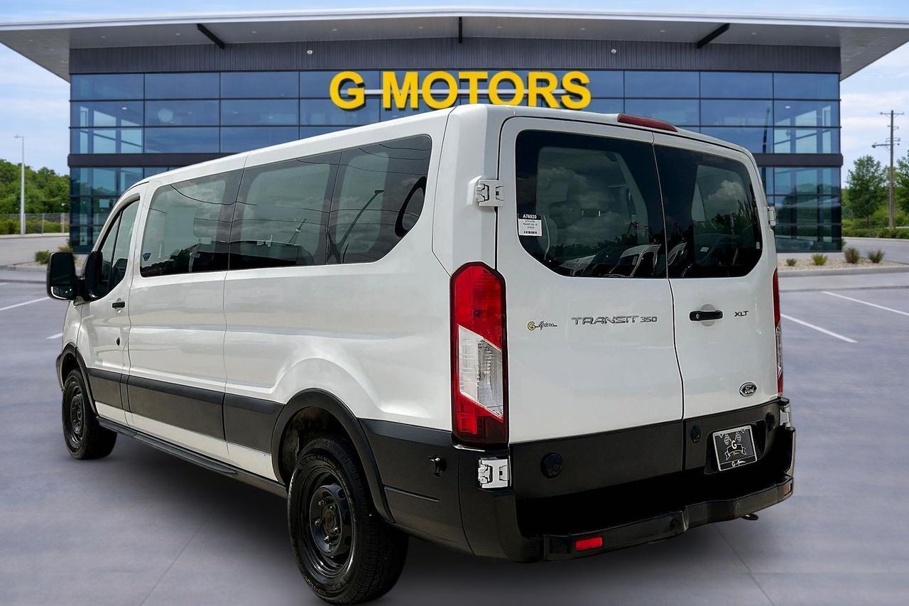 2019 FORD TRANSIT T-350 Houston TX