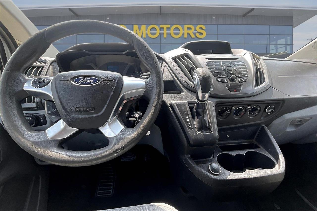 2019 FORD TRANSIT T-350 Houston TX
