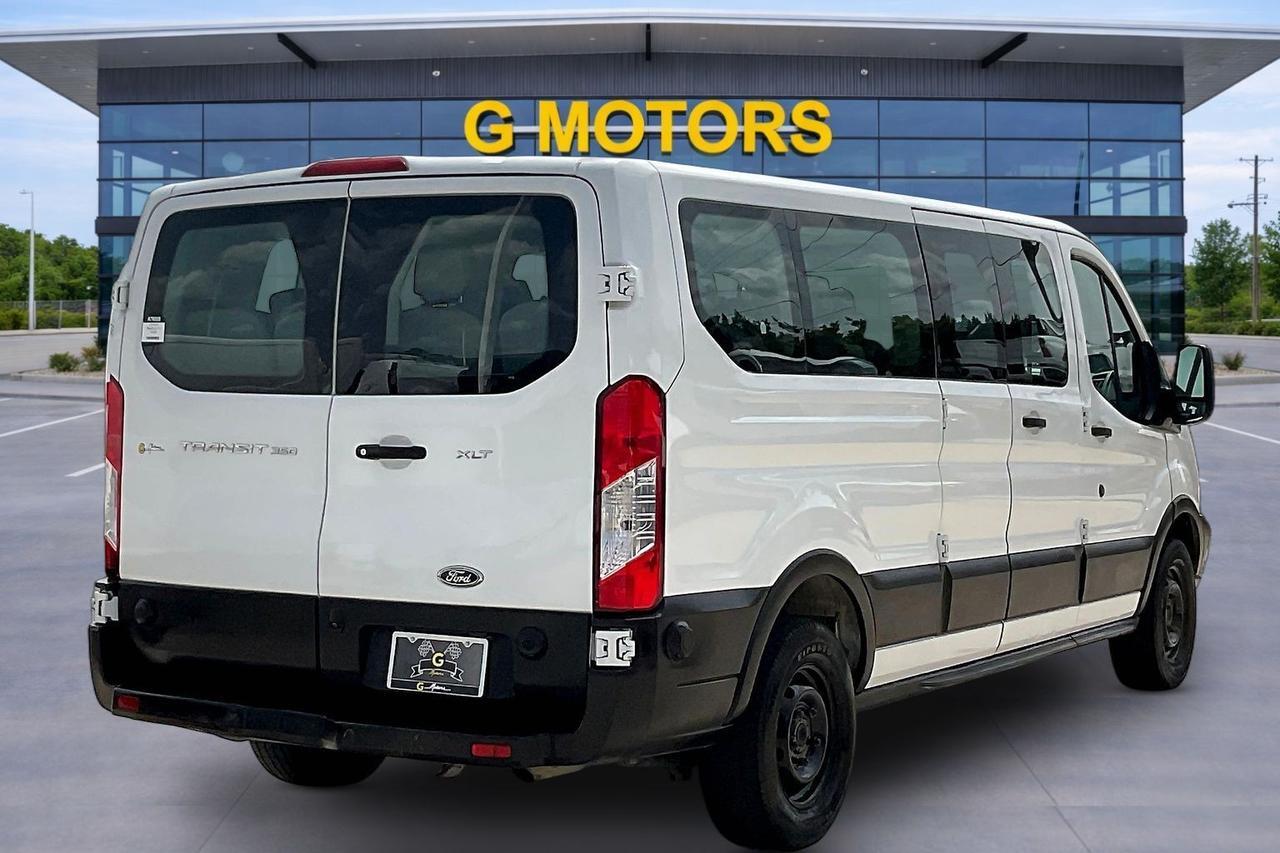 2019 FORD TRANSIT T-350 Houston TX