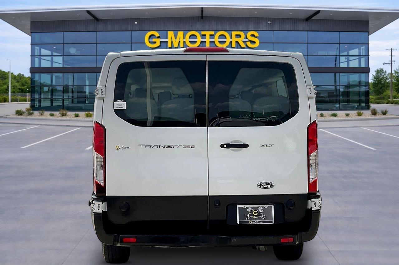 2019 FORD TRANSIT T-350 Houston TX