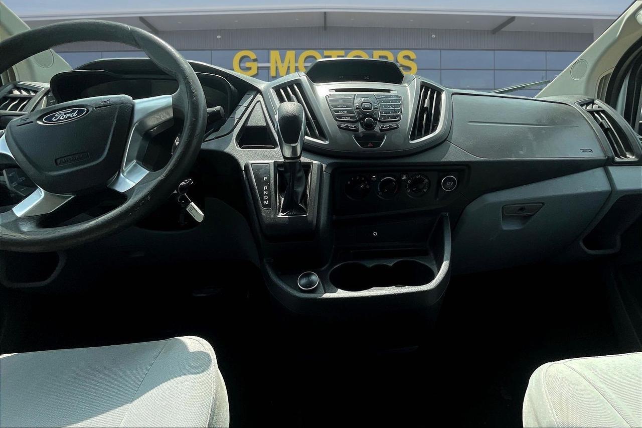 2019 FORD TRANSIT T-350 Houston TX