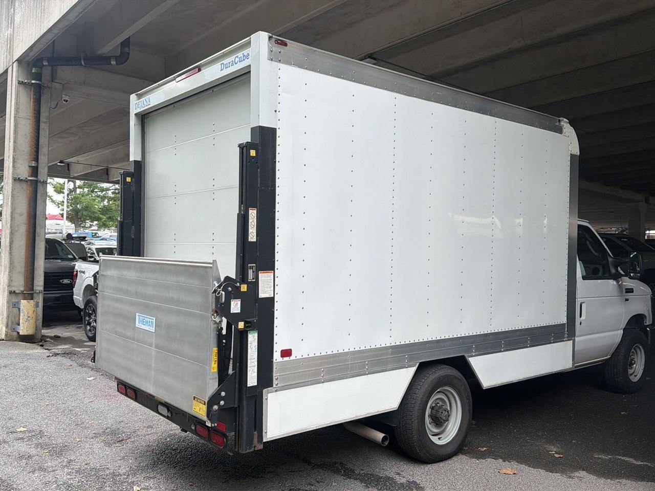 2019 FORD TRUCK E-SERIES CUTAWA E-350 SRW 138" WB Gaithersburg MD