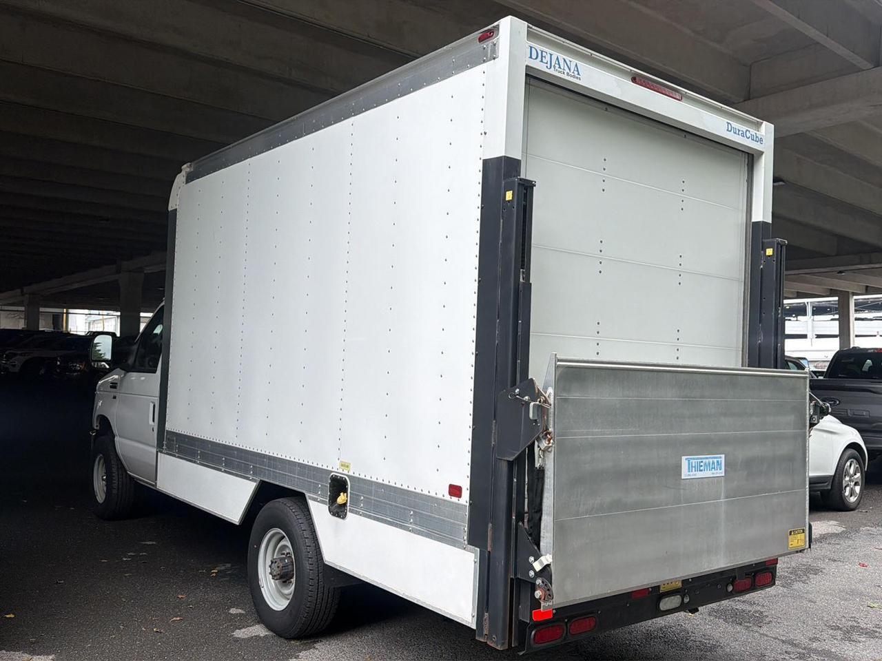 2019 FORD TRUCK E-SERIES CUTAWA E-350 SRW 138" WB Gaithersburg MD