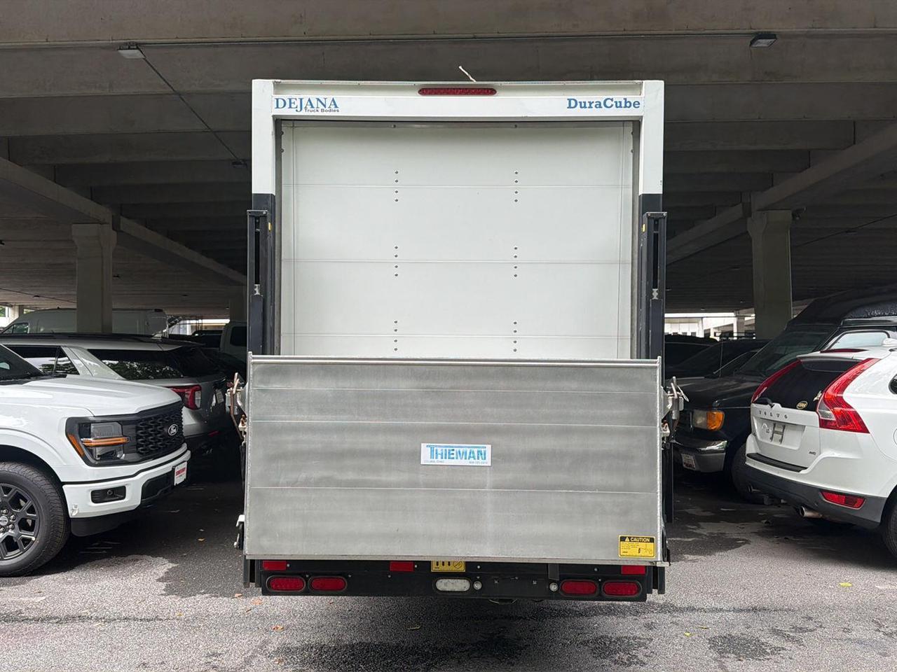 2019 FORD TRUCK E-SERIES CUTAWA E-350 SRW 138" WB Gaithersburg MD
