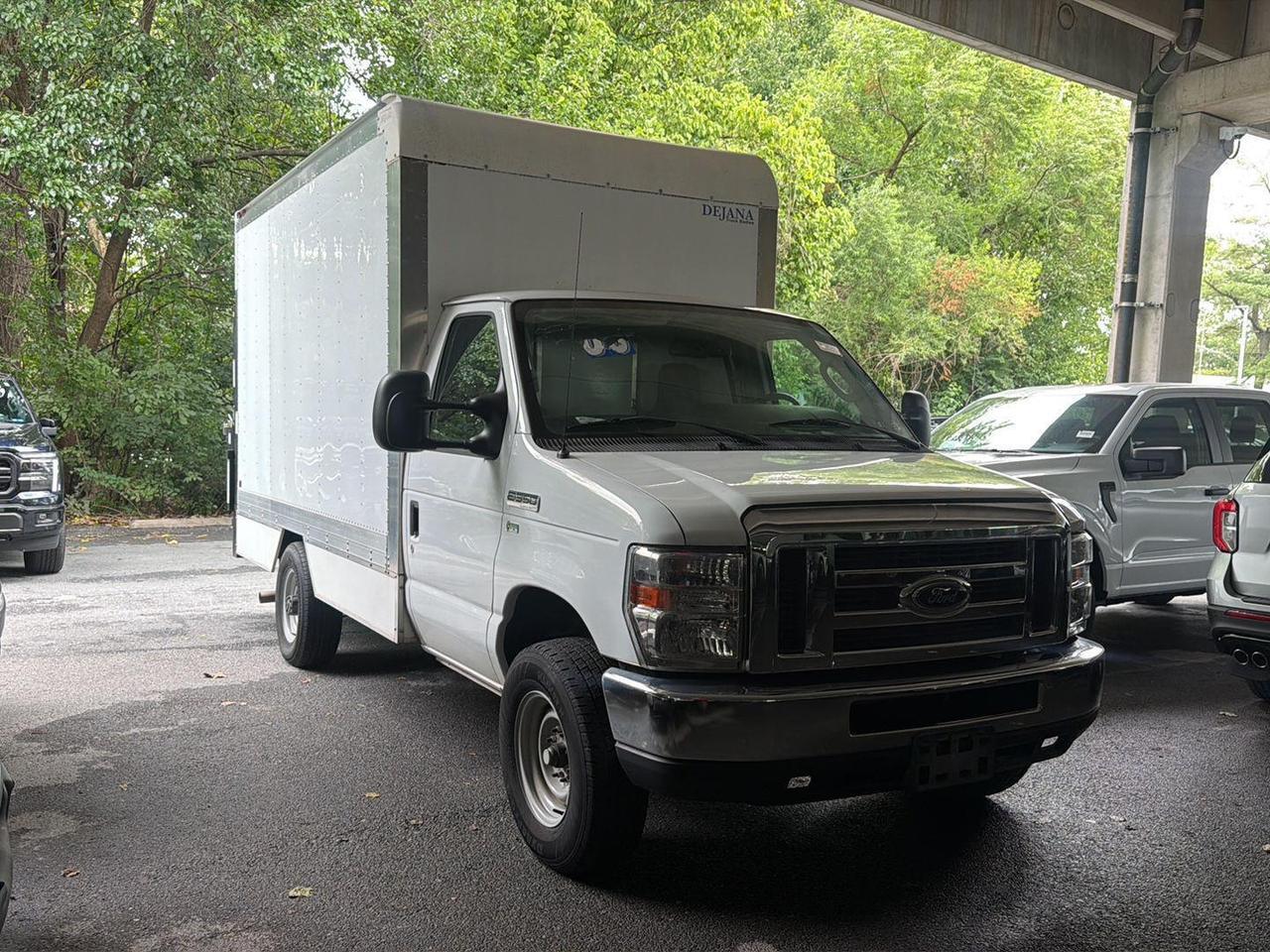 2019 FORD TRUCK E-SERIES CUTAWA