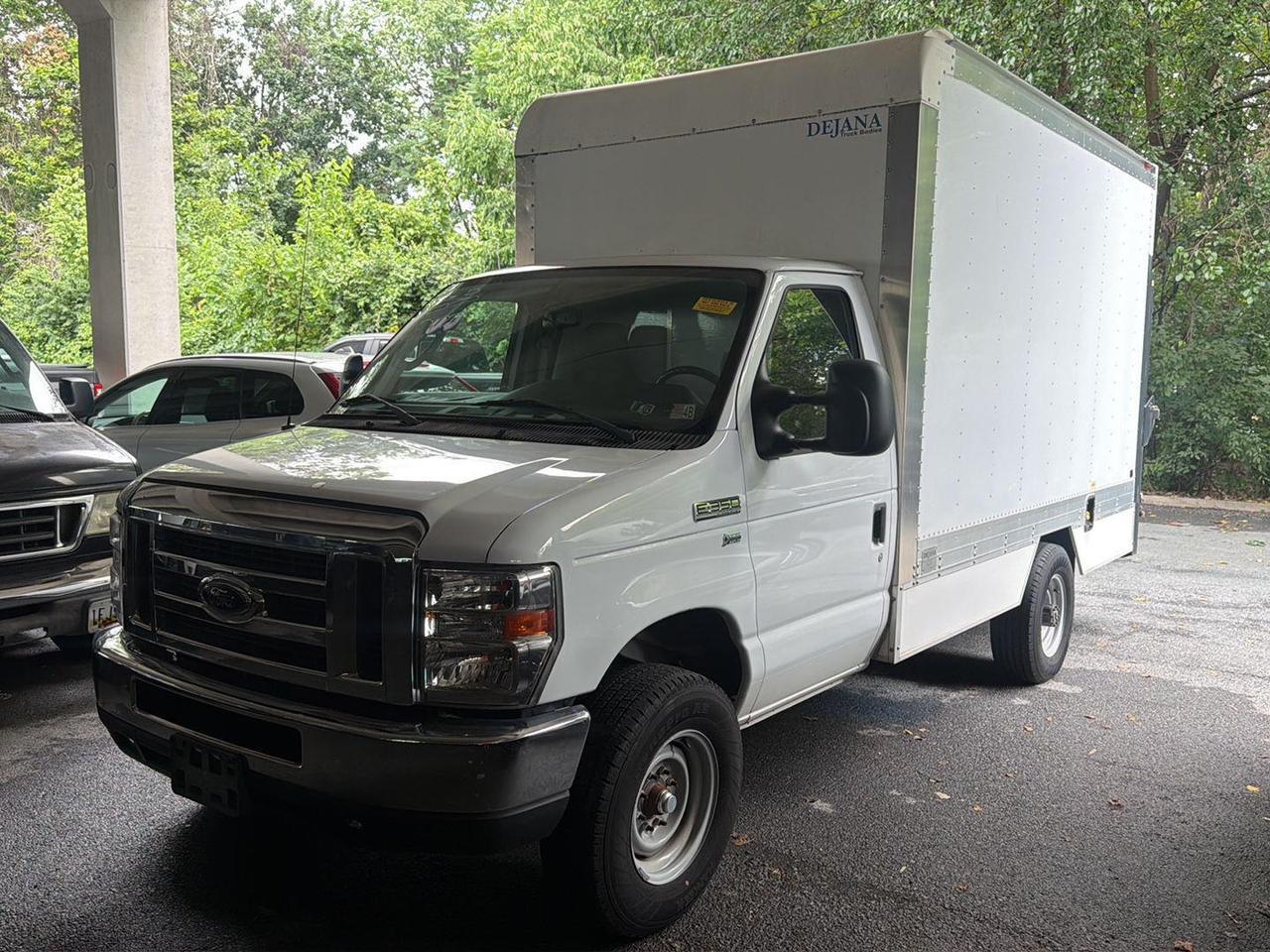 2019 FORD TRUCK E-SERIES CUTAWA E-350 SRW 138" WB Gaithersburg MD