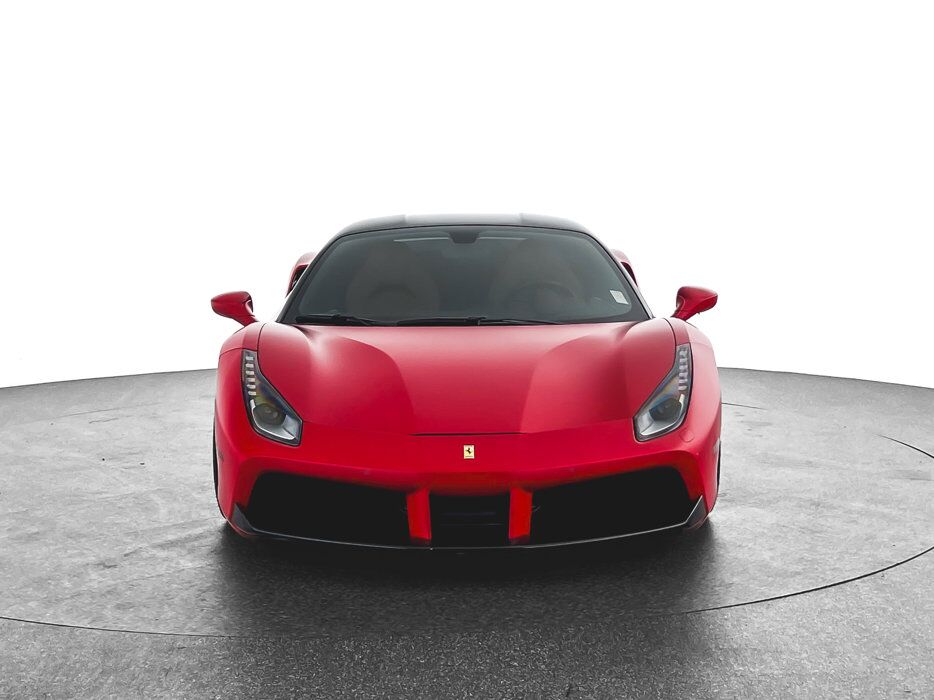 2019 Ferrari 488 GTB 2DR CPE Bellevue WA