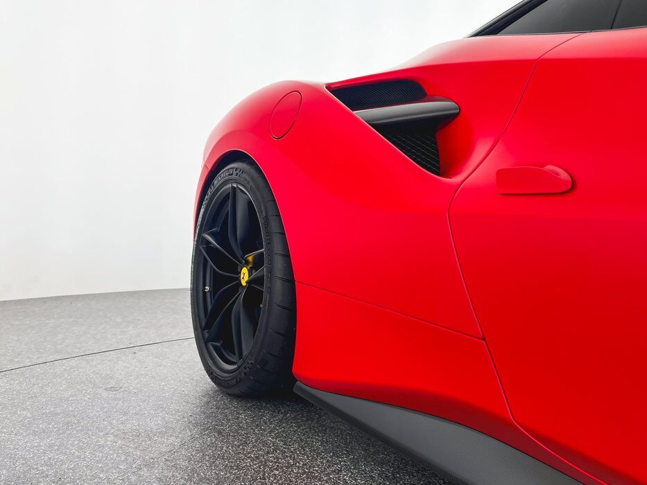 2019 Ferrari 488 GTB 2DR CPE Bellevue WA